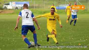 Johnny Schewetzky geht vom SV Beuren zum SV Balzheim