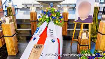 Trauerfeier für getöteten 14-Jährigen in Wunstorf