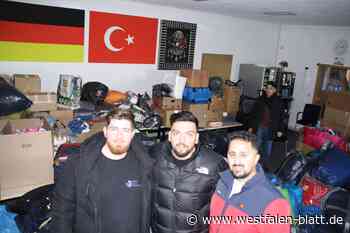 Eine unglaubliche Hilfsbereitschaft