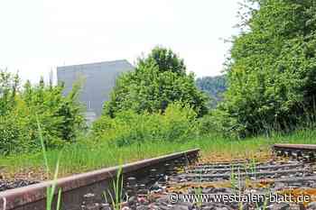 Betrieb des LoK Konrad in Würgassen nicht möglich