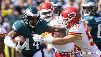 Super Bowl 2023: Alle Infos zum Football-Spektakel des Jahres