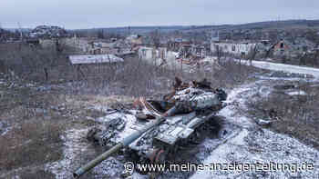 Ukraine-Krieg: Schlechte Moral russischer Soldaten und Söldner