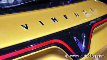 VinFast cuts jobs in North America, including its U.S. CFO