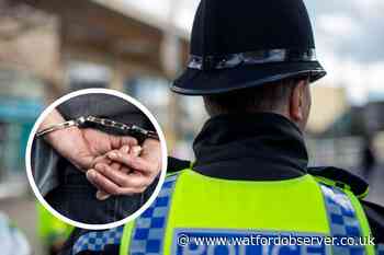 Watford wanted man found and arrested after 23-day manhunt