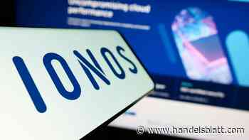IPO: United-Internet-Tochter Ionos preist Börsengang am unteren Ende der Preisspanne