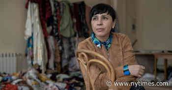 The Roma Artist Sewing a New History for Her People