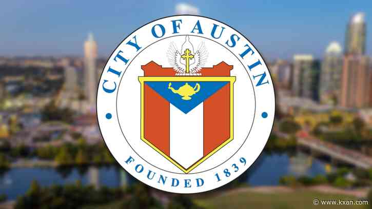 City of Austin to provide update on storm recovery efforts Tuesday