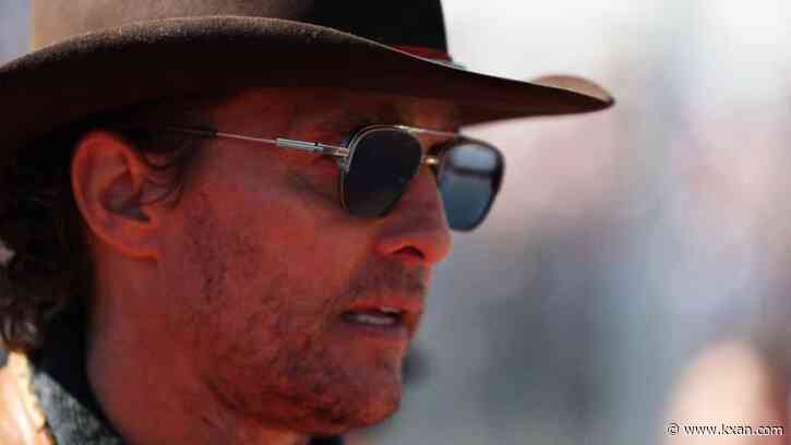 ‘Yellowstone’ creator reportedly eyeing Matthew McConaughey for spin-off amid rumors of series shakeup