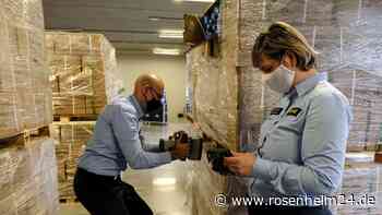 EU-Kommissarin warnt vor organisierter Kriminalität