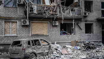 Ukraine-Krieg: Schlechte Moral russischer Soldaten und Söldner