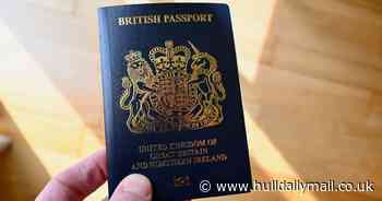 'Ten-week wait' for new passports as number lost by Home Office reaches five-year high