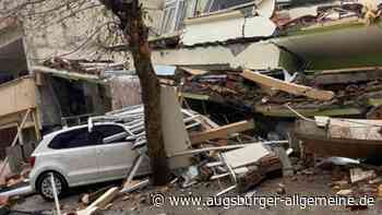 Das Erdbeben in der Tüprkei zerstörte Leben, Städte und Hoffnungen
