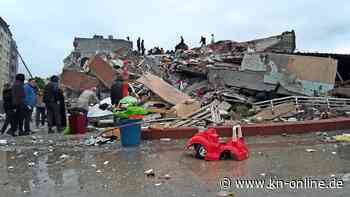Kiel: Partnerstadt Hatay in der Türkei von Erdbeben betroffen – So kann man spenden