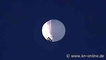 Mutmaßlicher Spionage-Ballon: Chinas Hypothese auf dem Prüfstand
