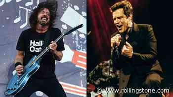 Foo Fighters, the Killers to Hit the Beach for 2023 Sea. Hear. Now Festival