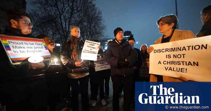 Parliament’s part in the C of E’s rifts on equality for women and gay people | Letters