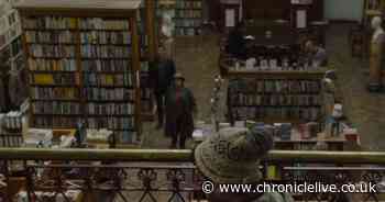ITV's Vera viewers in awe of stunning 'mystery' library that's a Newcastle hidden gem