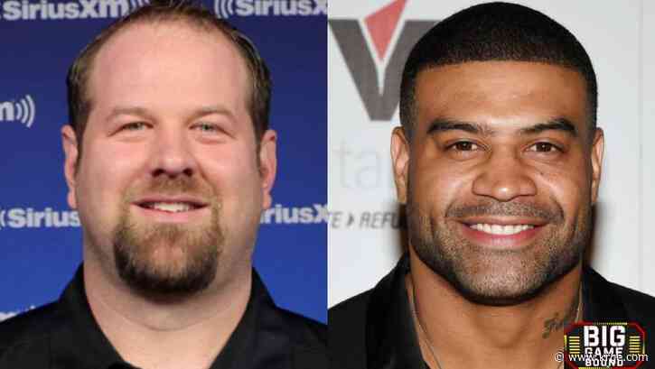 Big Game Bound: Super Bowl insights from Geoff Schwartz and Shawne Merriman