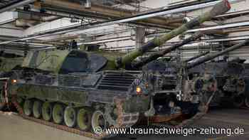 Ausfuhr von bis zu 178 Leopard-1-Panzern in die Ukraine