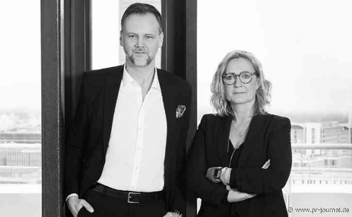 Wilde & Partner: Jens Huwald holt Insa Schult als CEO mit in die Geschäftsführung