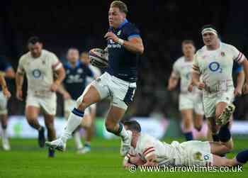 Six Nations: England determined to bounce back says George