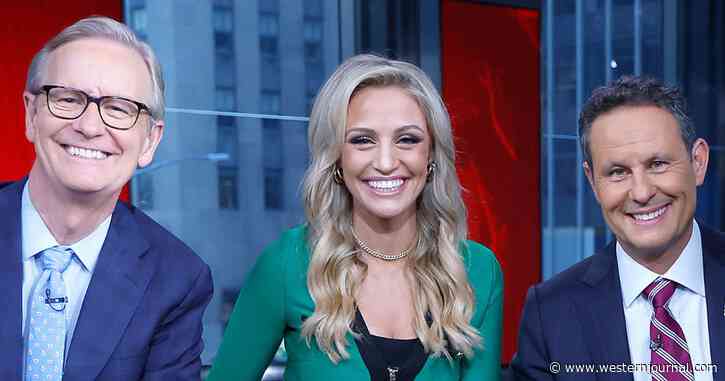 'Fox & Friends' Announces Major News About Co-Host: 'We Are So Excited for You'