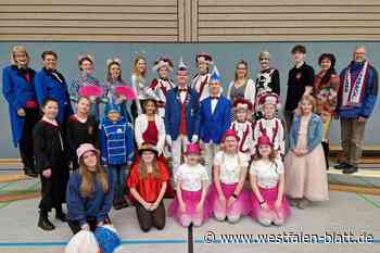 Karneval in Ovenhausen: Narren starten in die „heiße Phase“