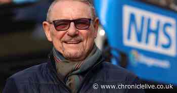 Jordan Henderson's dad backs cancer campaign urging people not to fear getting 'lumps and bumps' checked out - as it could save your life