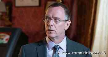 Adam Woodyatt kept EastEnders 'secret' over Dot's funeral as he wows Sunderland in My Fair Lady