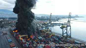 Erdbeben-Katastrophe in der Türkei und Syrien: „Leichen überall“ – Bereits mehr als 6000 Tote