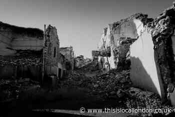 From under the bomb to rootlessness, by Chaima Husein, EGLA