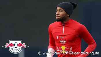 Leipzig: Nkunku kehrt ins Mannschaftstraining zurück