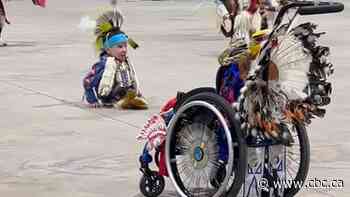 Sask. boy's love of powwow dancing, drumming inspires others