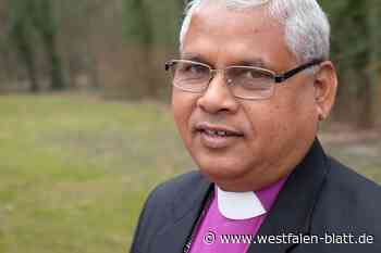 Indischer Bischof besucht Löhne