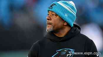 Sources: 49ers hiring Steve Wilks as new DC