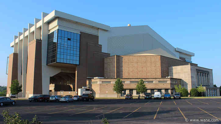 Memorial Coliseum to hold media conference for corporate partnership activation