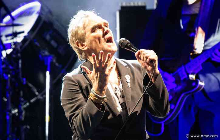 Morrissey is “quickly coming around to that belief” that Capitol is “sabotaging” his new album