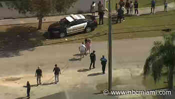 Man Found Shot to Death in Florida City Neighborhood