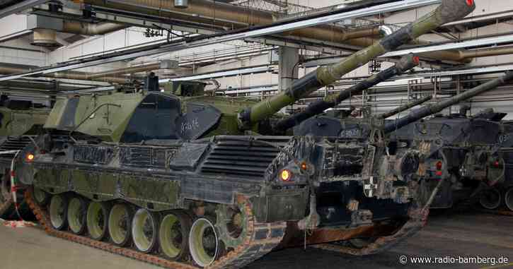 Ausfuhr von bis zu 178 Leopard-1-Panzern in die Ukraine