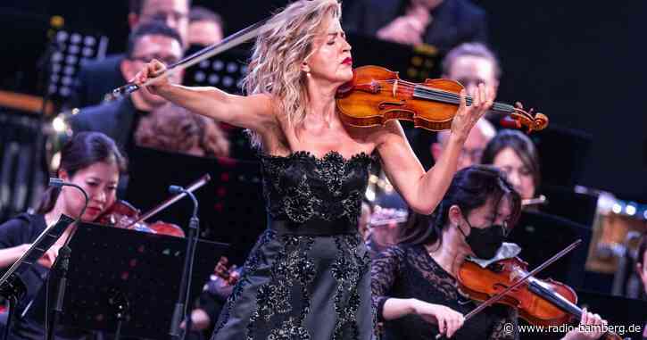 Konzerthaus-Pläne: Stargeigerin wirft Söder Wortbruch vor