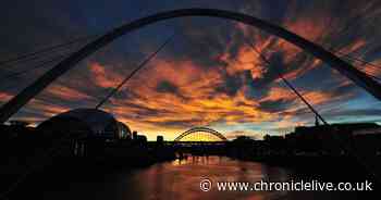 North East weather hour-by-hour as Met Office forecasts a cloudy Wednesday and Thursday