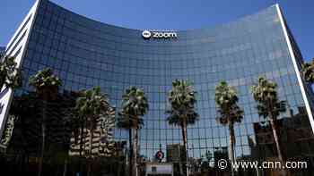 Zoom will lay off 1,300 employees and CEO is taking a massive pay cut