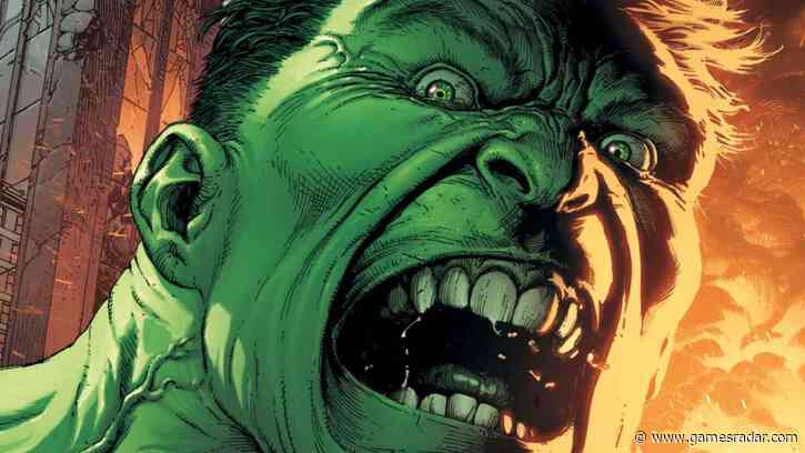 The Hulk goes full found-footage horror for new annual