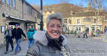 Happy Valley fans flock to Yorkshire town to have a nosy at its filming locations