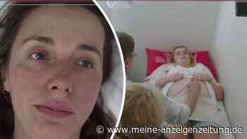 „Goodbye Deutschland“ zeigt dramatische Geburt von Anna und Gerald Heiser: „Müssen sie jetzt rausholen“ 