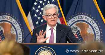 US-Notenbankchef hält weitere Zinserhöhungen für nötig