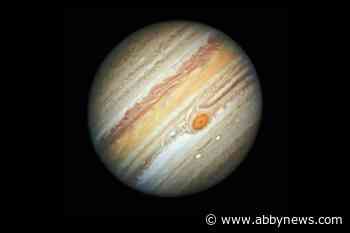 Jupiter’s moon count jumps to 92, most in solar system