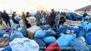 Braunschweiger spenden für Erdbebenopfer in Türkei und Syrien