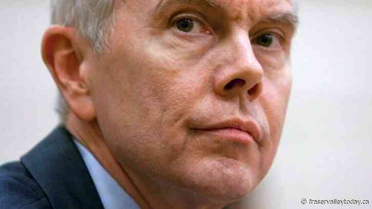 Former Canadian envoys to China urge Ottawa to launch foreign agent registry