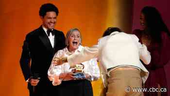 Sudbury, Ont., grandmother still shocked at her Grammys moment with Harry Styles